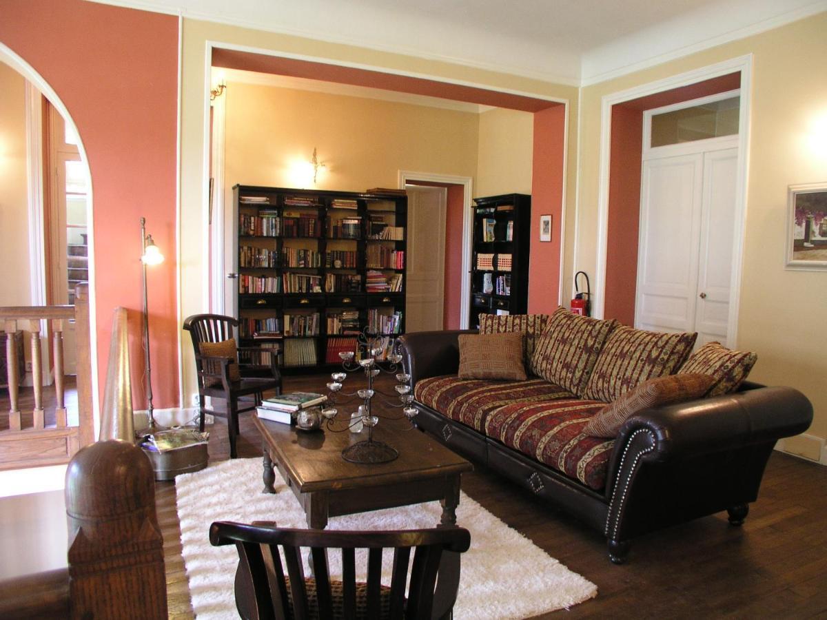 Chambres D'Hotes-Chateau Constant Bessines-sur-Gartempe ภายนอก รูปภาพ