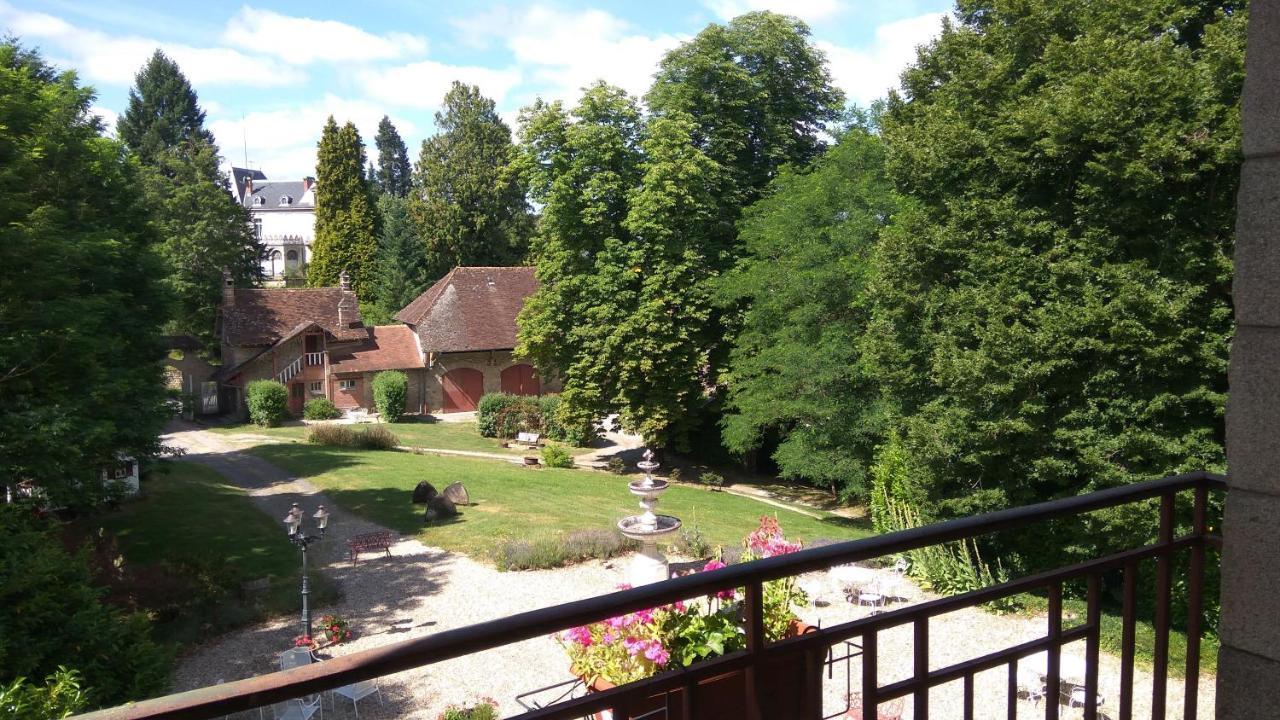 Chambres D'Hotes-Chateau Constant Bessines-sur-Gartempe ภายนอก รูปภาพ