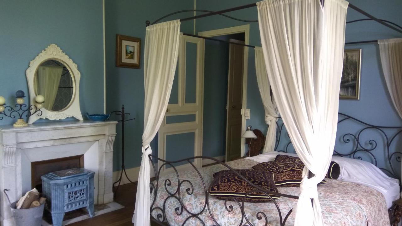 Chambres D'Hotes-Chateau Constant Bessines-sur-Gartempe ภายนอก รูปภาพ