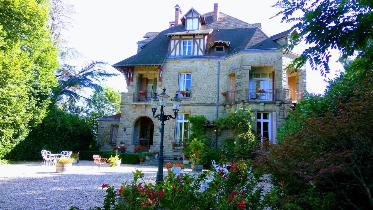 Chambres D'Hotes-Chateau Constant Bessines-sur-Gartempe ภายนอก รูปภาพ