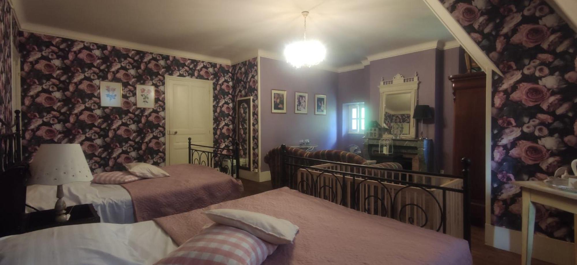 Chambres D'Hotes-Chateau Constant Bessines-sur-Gartempe ภายนอก รูปภาพ