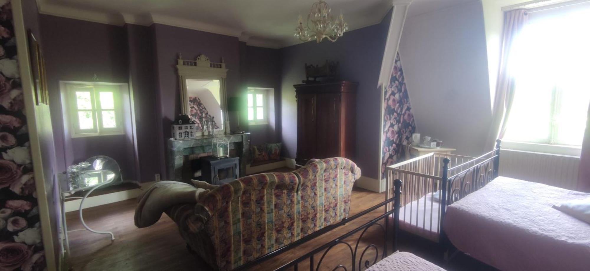 Chambres D'Hotes-Chateau Constant Bessines-sur-Gartempe ภายนอก รูปภาพ