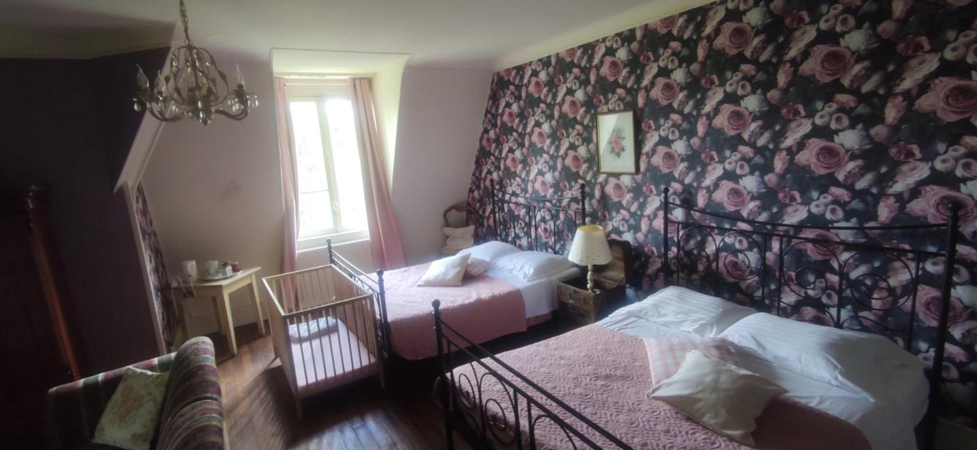 Chambres D'Hotes-Chateau Constant Bessines-sur-Gartempe ภายนอก รูปภาพ